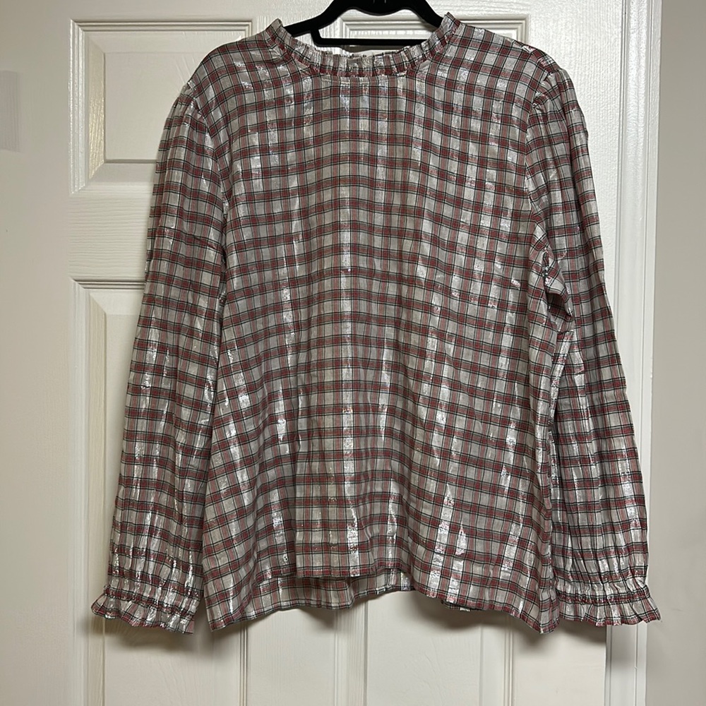 New loft shirt